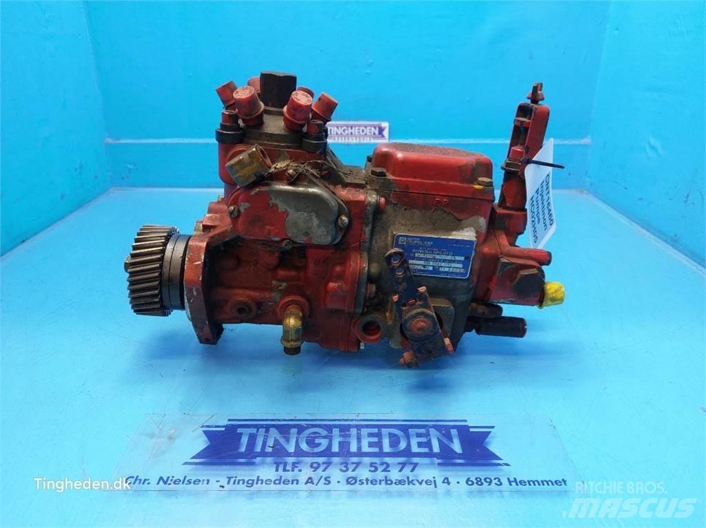 Case IH 1640 Motoren