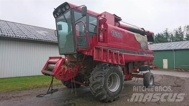 Case IH 1660 Mähdrescher