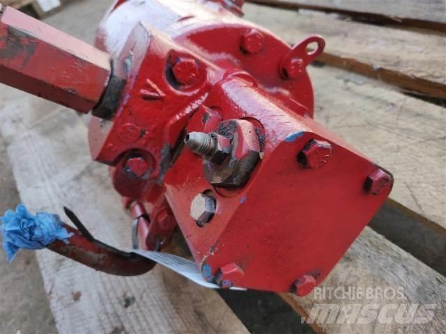 Case IH 1660 Hydraulik