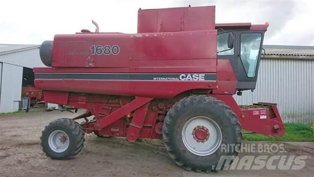 Case IH 1680 Mähdrescher