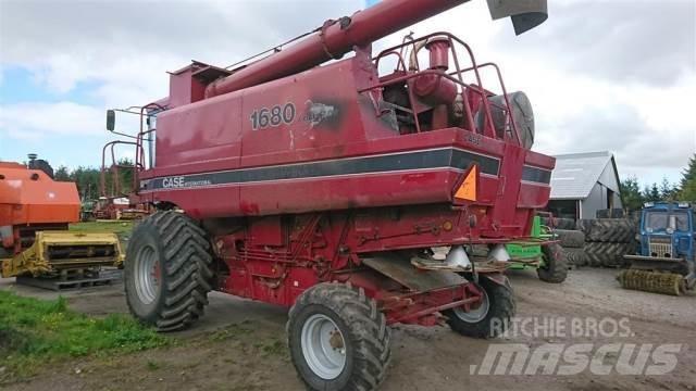 Case IH 1680 Mähdrescher
