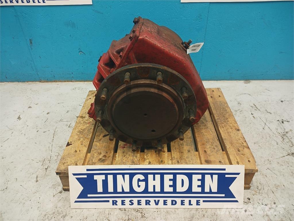 Case IH 1680 Zubehör Mähdrescher