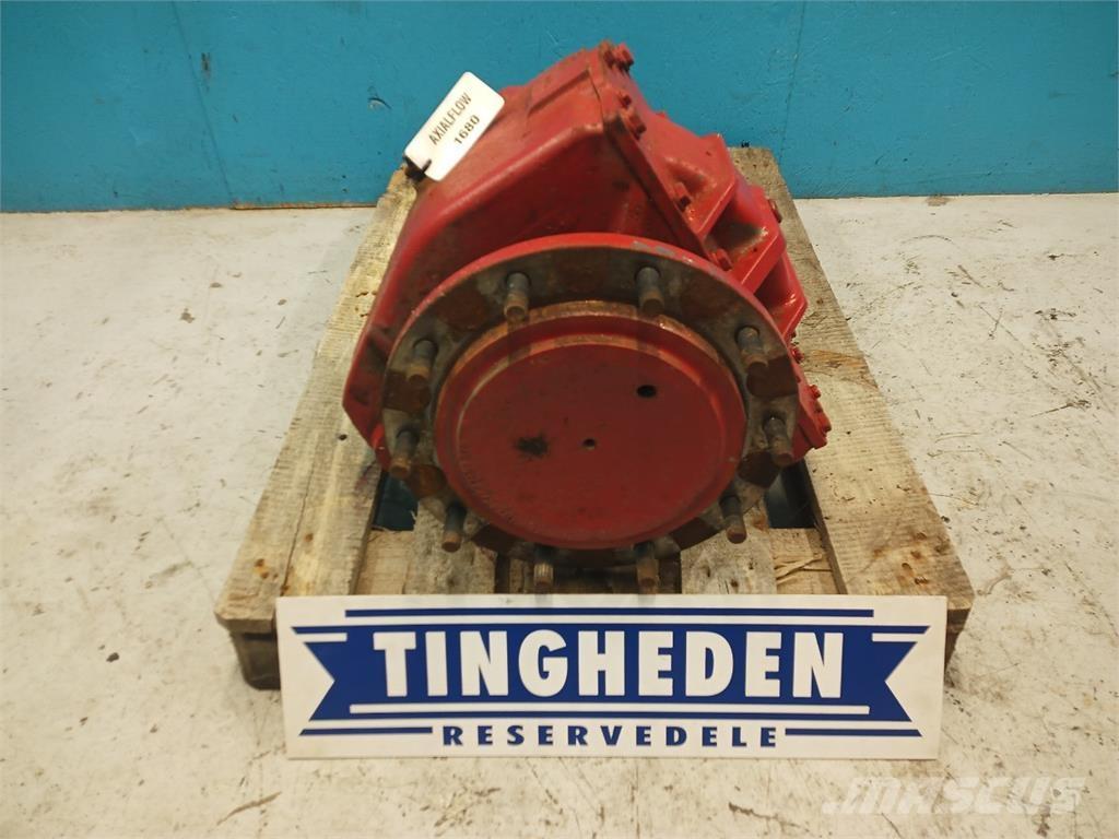 Case IH 1680 Zubehör Mähdrescher
