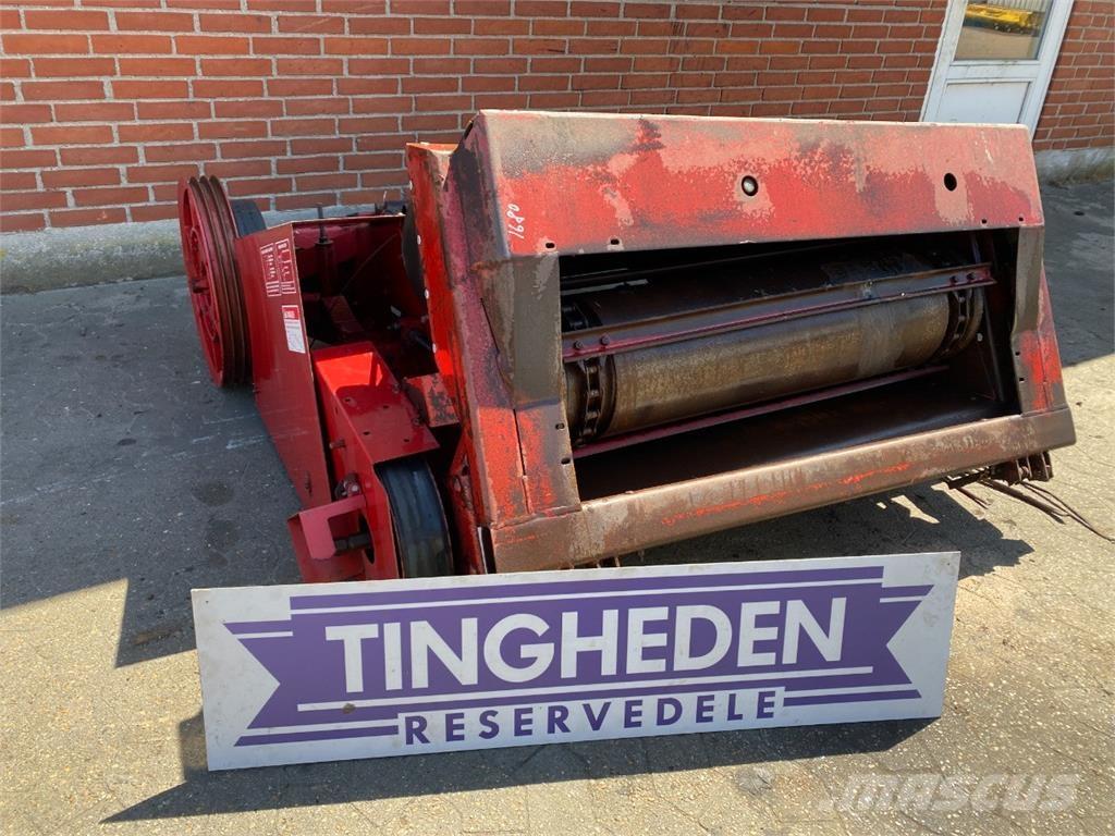 Case IH 1680 Zubehör Mähdrescher