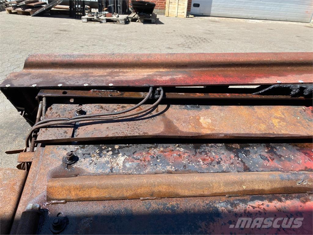 Case IH 1680 Zubehör Mähdrescher