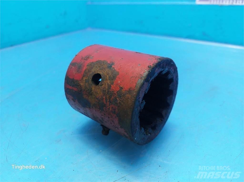 Case IH 1680 Getriebe