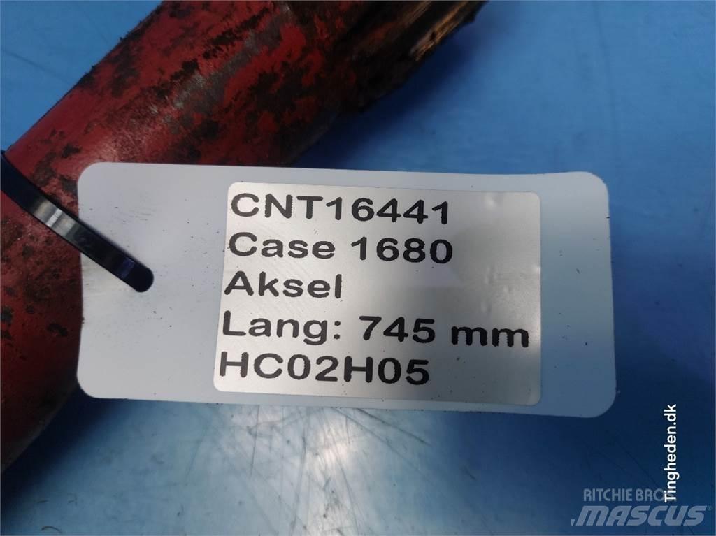 Case IH 1680 Getriebe