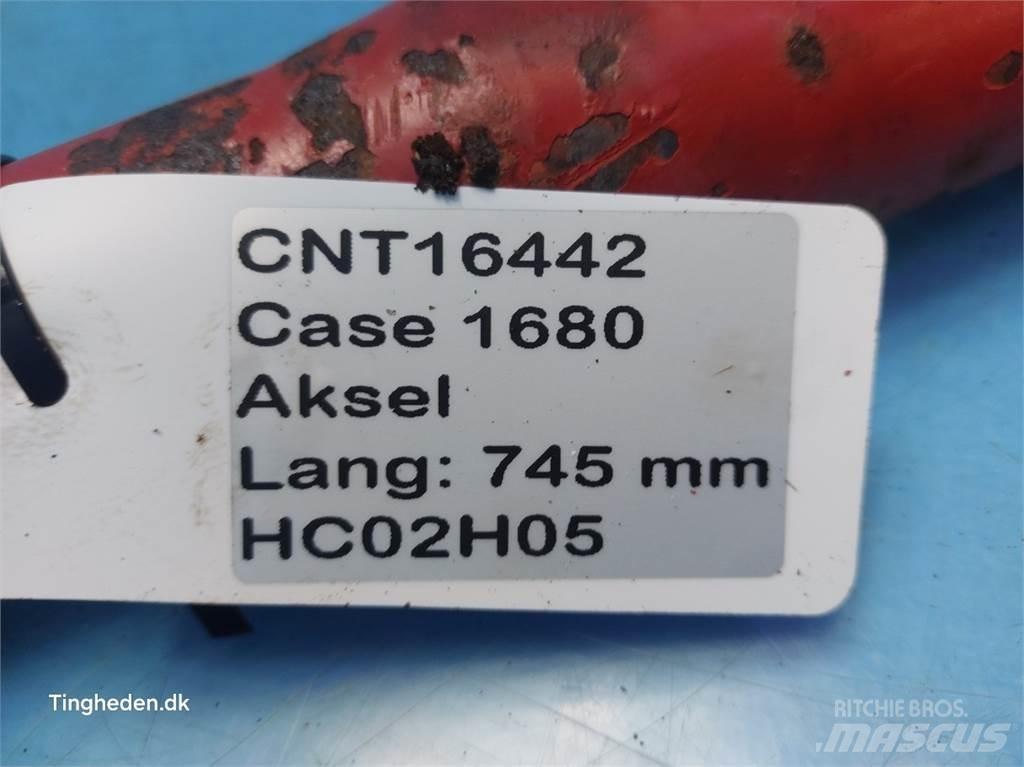 Case IH 1680 Getriebe