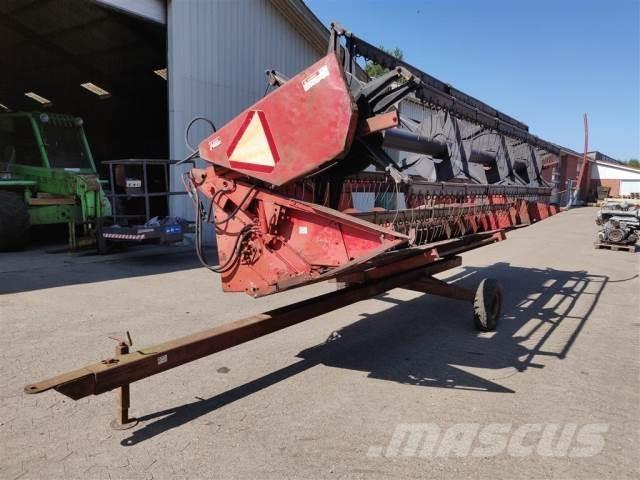 Case IH 17,5 Zubehör Mähdrescher