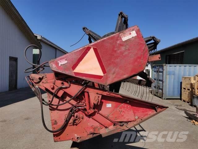 Case IH 17,5 Zubehör Mähdrescher