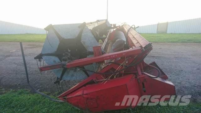 Case IH 20 Zubehör Mähdrescher
