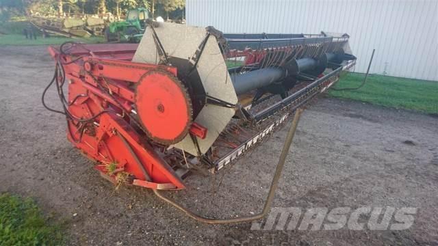 Case IH 20 Zubehör Mähdrescher