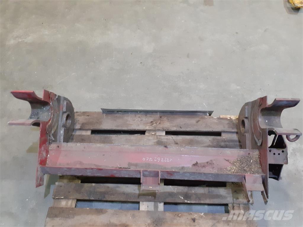 Case IH 2188 Zubehör Mähdrescher