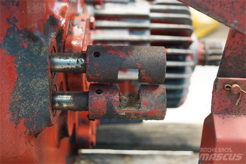 Case IH 2188 Getriebe