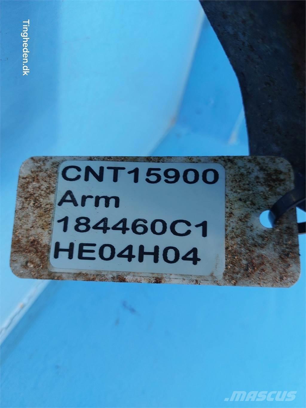 Case IH 2188 Zubehör Mähdrescher