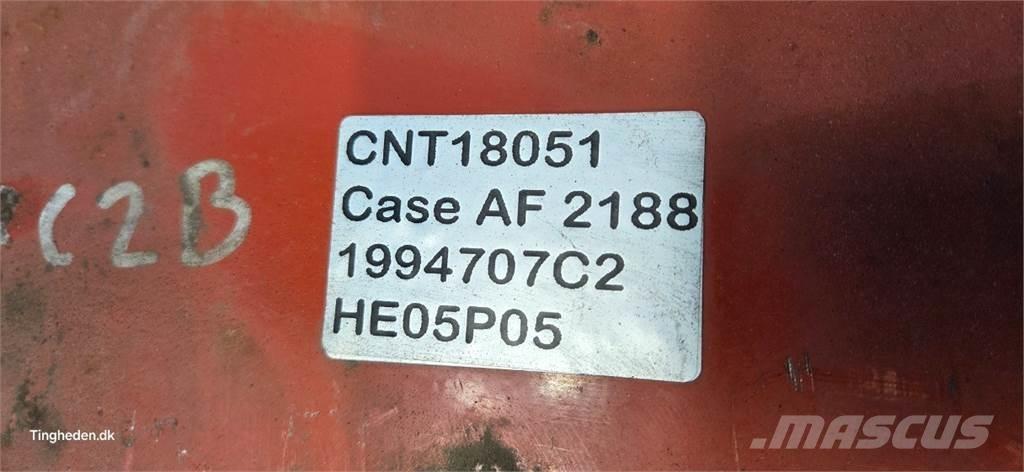 Case IH 2188 Zubehör Mähdrescher