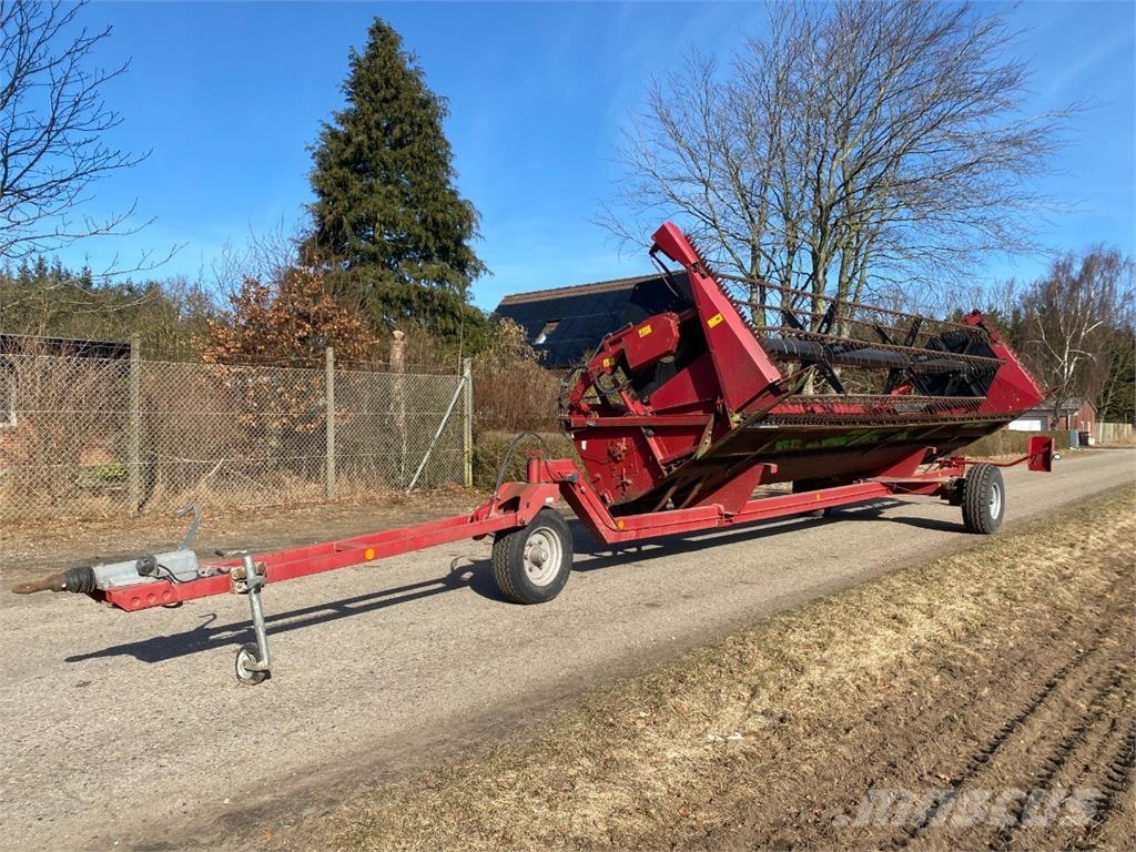 Case IH 22 Zubehör Mähdrescher