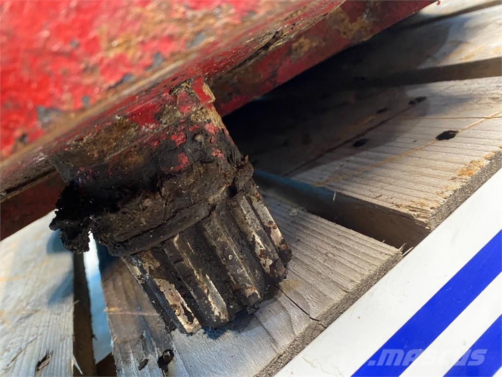 Case IH 2388 Zubehör Mähdrescher
