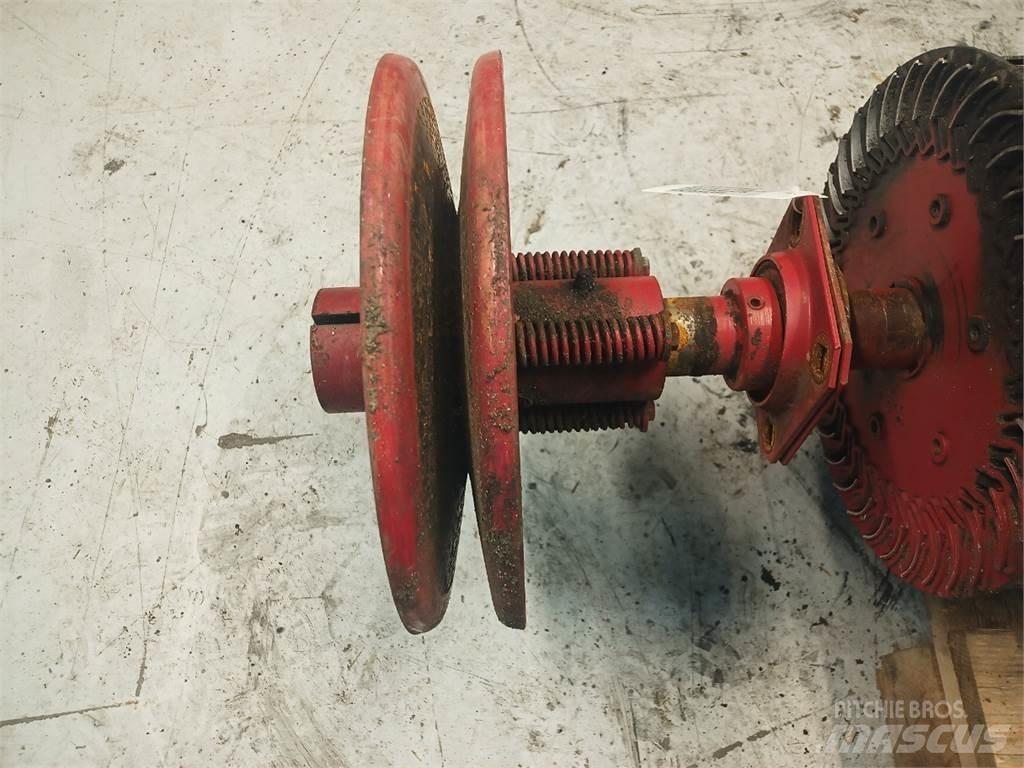 Case IH 2388 Sand- und Salzstreuer