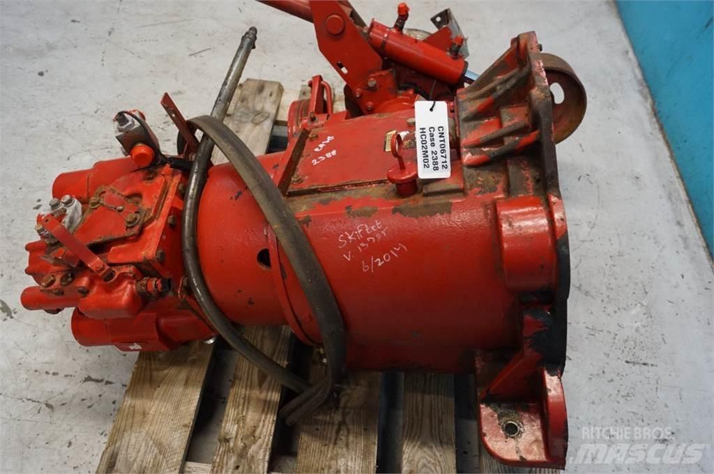 Case IH 2388 Getriebe