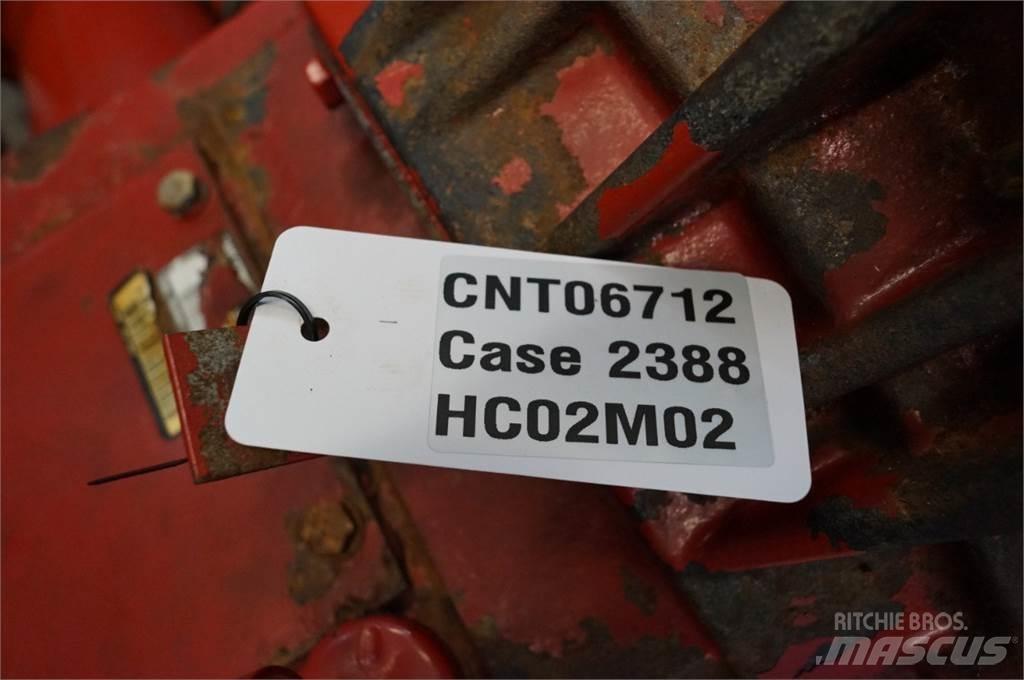 Case IH 2388 Getriebe