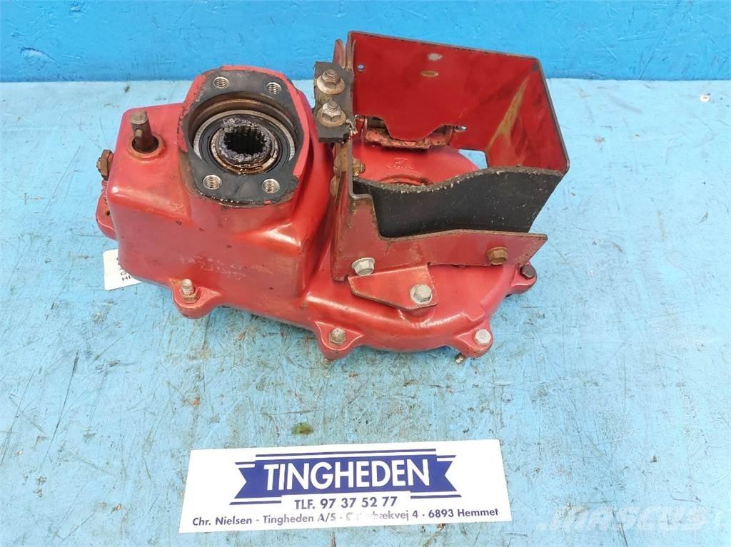 Case IH 2388 Getriebe