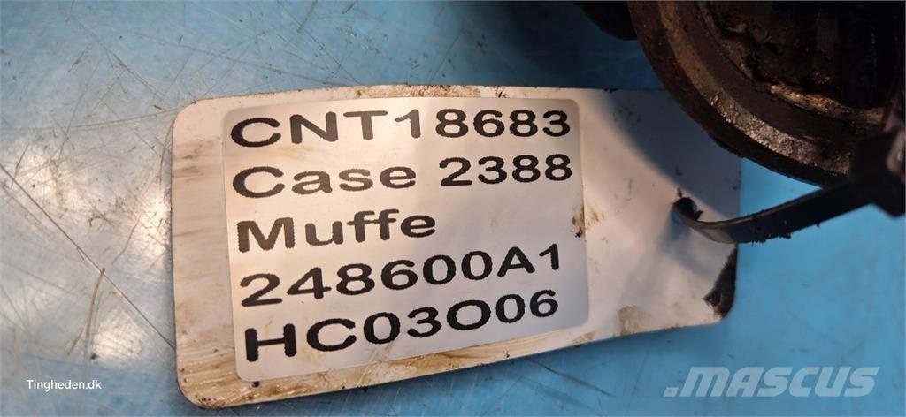 Case IH 2388 Getriebe