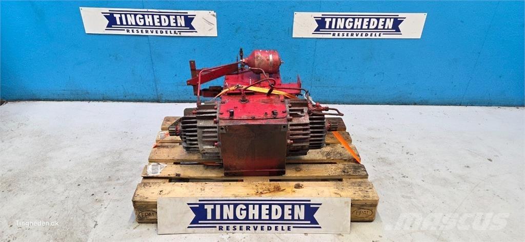 Case IH 2388 Getriebe