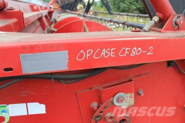 Case IH 24 Zubehör Mähdrescher