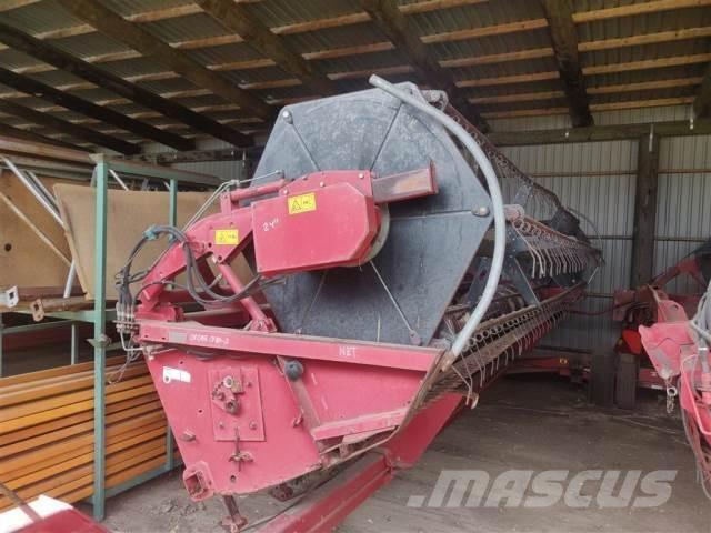 Case IH 24 Zubehör Mähdrescher