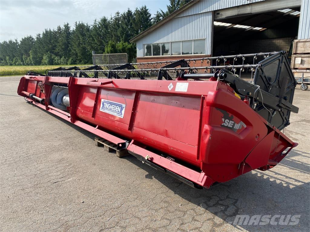 Case IH 30 Zubehör Mähdrescher