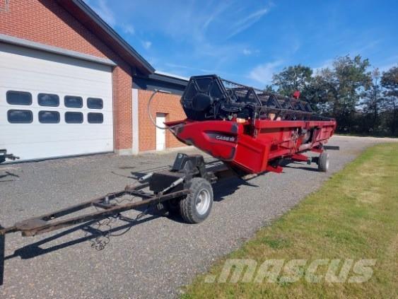 Case IH 30 Vario Zubehör Mähdrescher