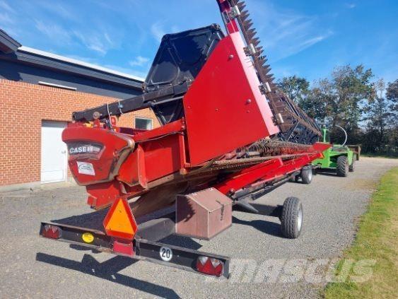 Case IH 30 Vario Zubehör Mähdrescher