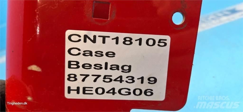 Case IH 5088 Zubehör Mähdrescher