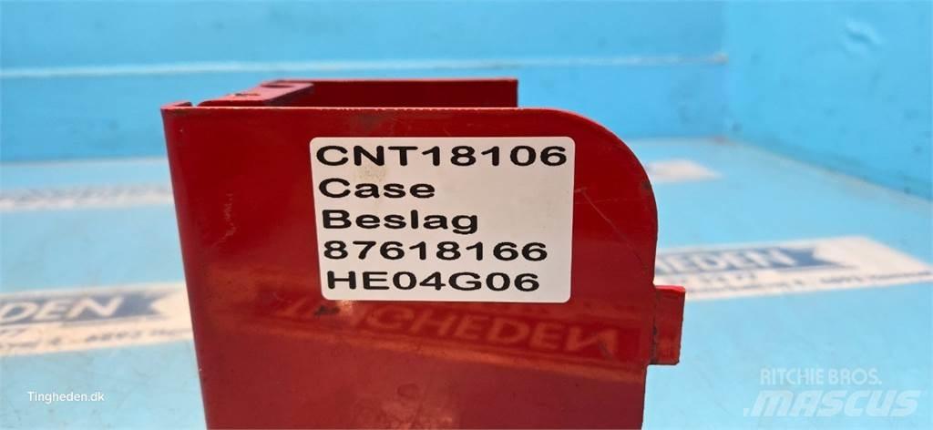 Case IH 5088 Zubehör Mähdrescher