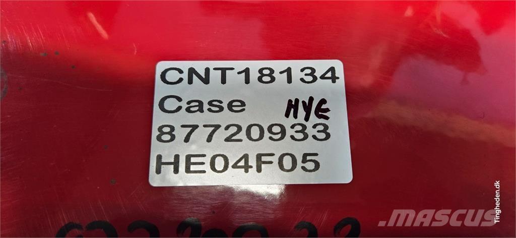 Case IH 5088 Zubehör Mähdrescher