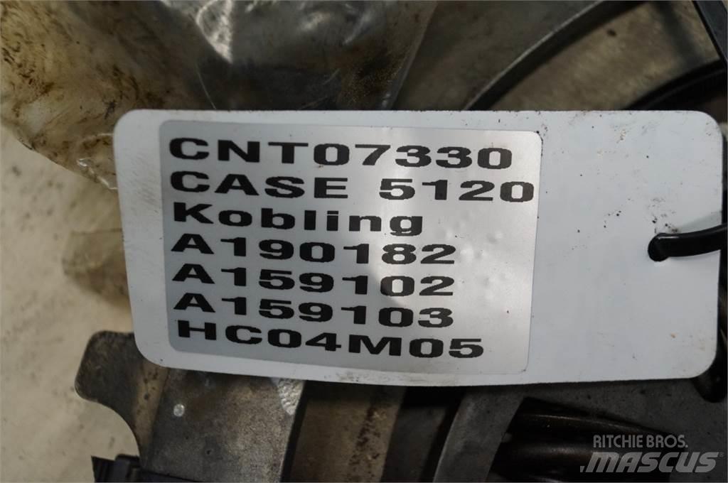 Case IH 5120 Getriebe