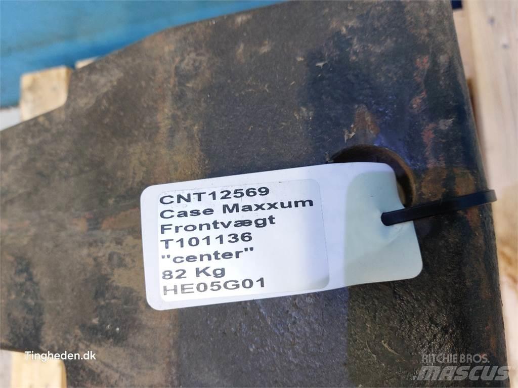Case IH 5120 Frontgewichte