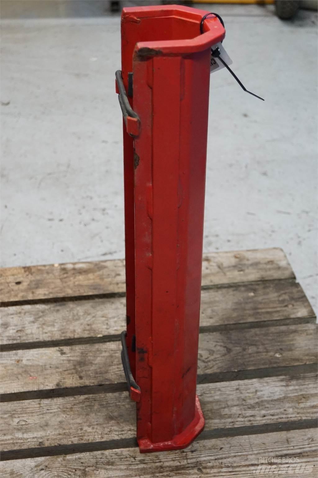 Case IH 525 Ausleger