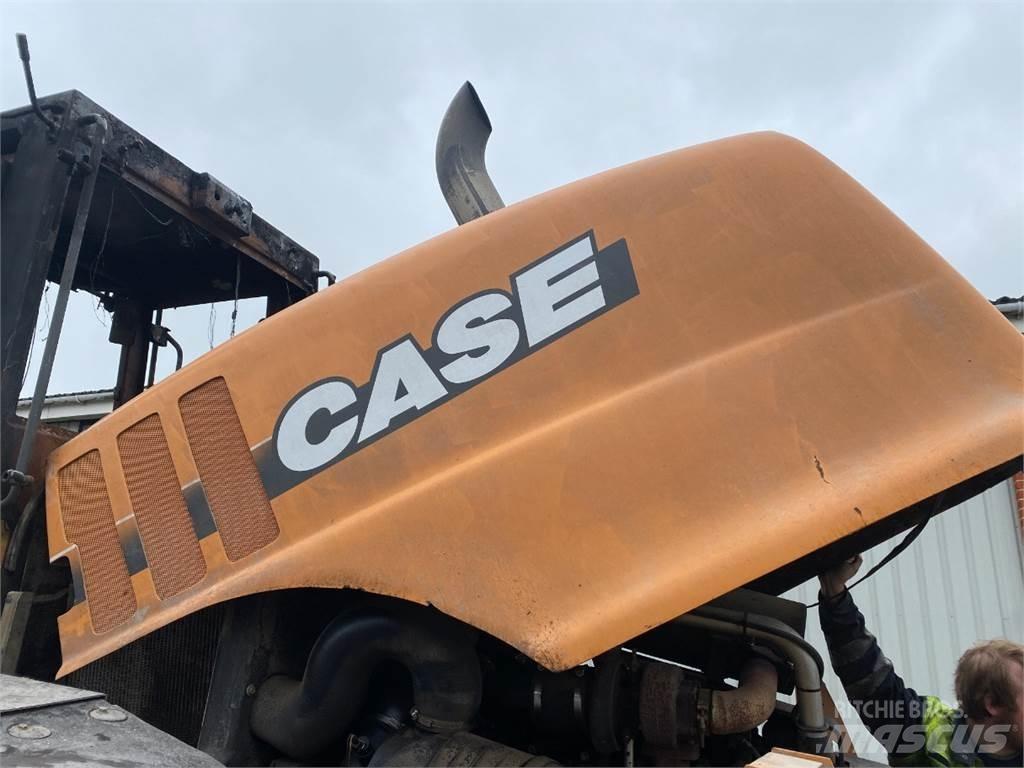 Case IH 621D Siebschaufeln