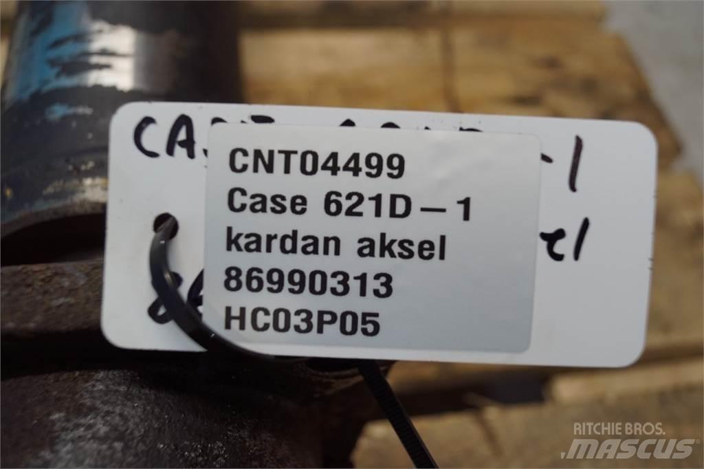 Case IH 621D Getriebe