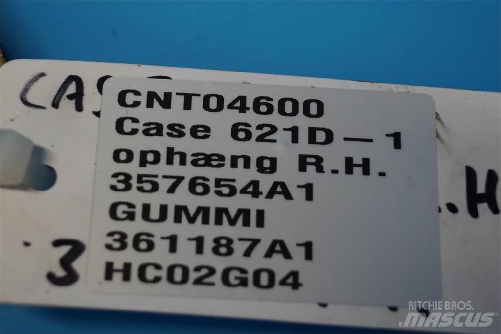 Case IH 621D Getriebe