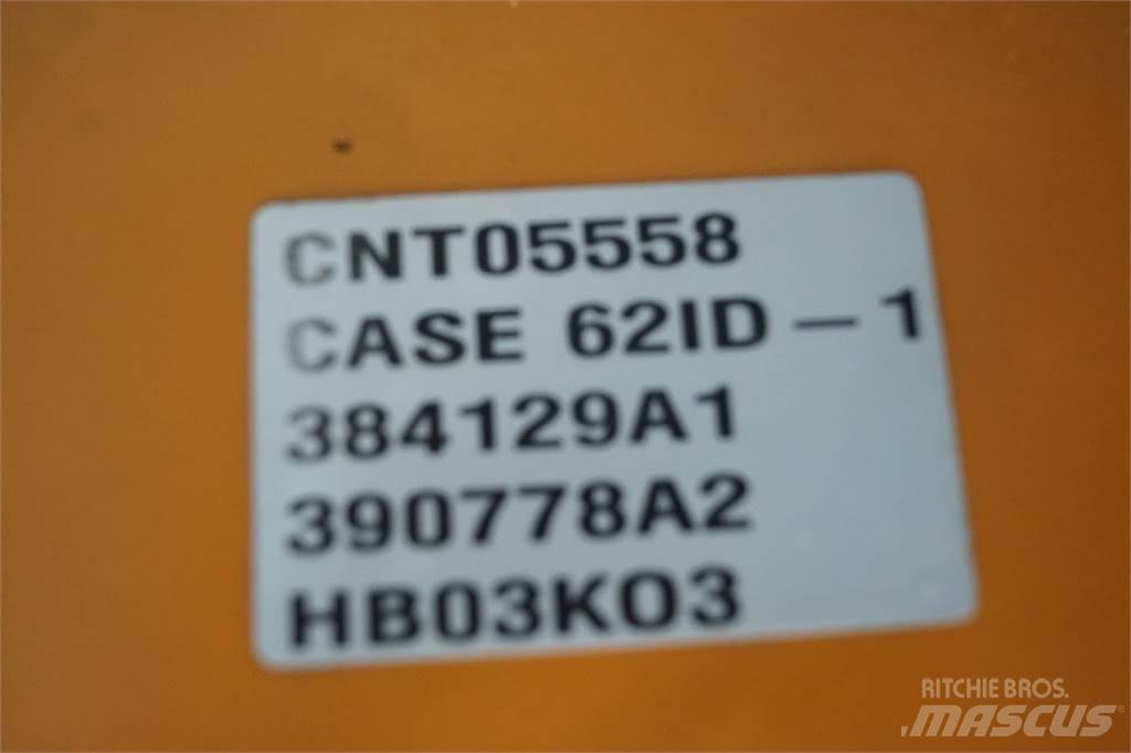 Case IH 621D Siebschaufeln