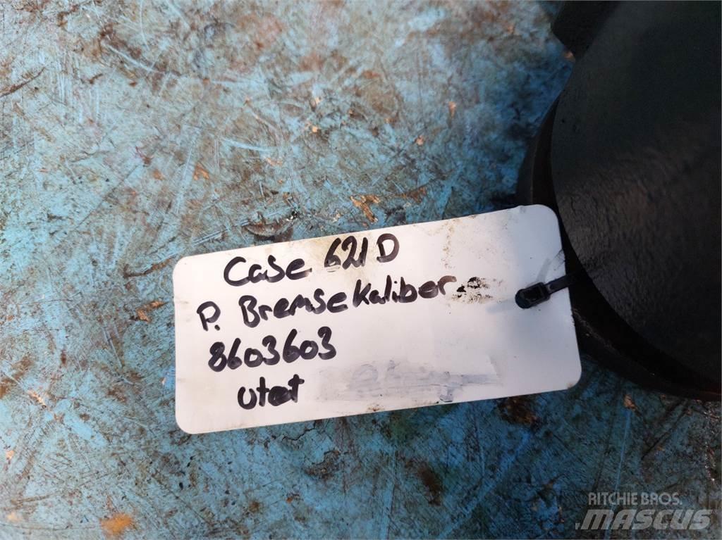 Case IH 621D Getriebe