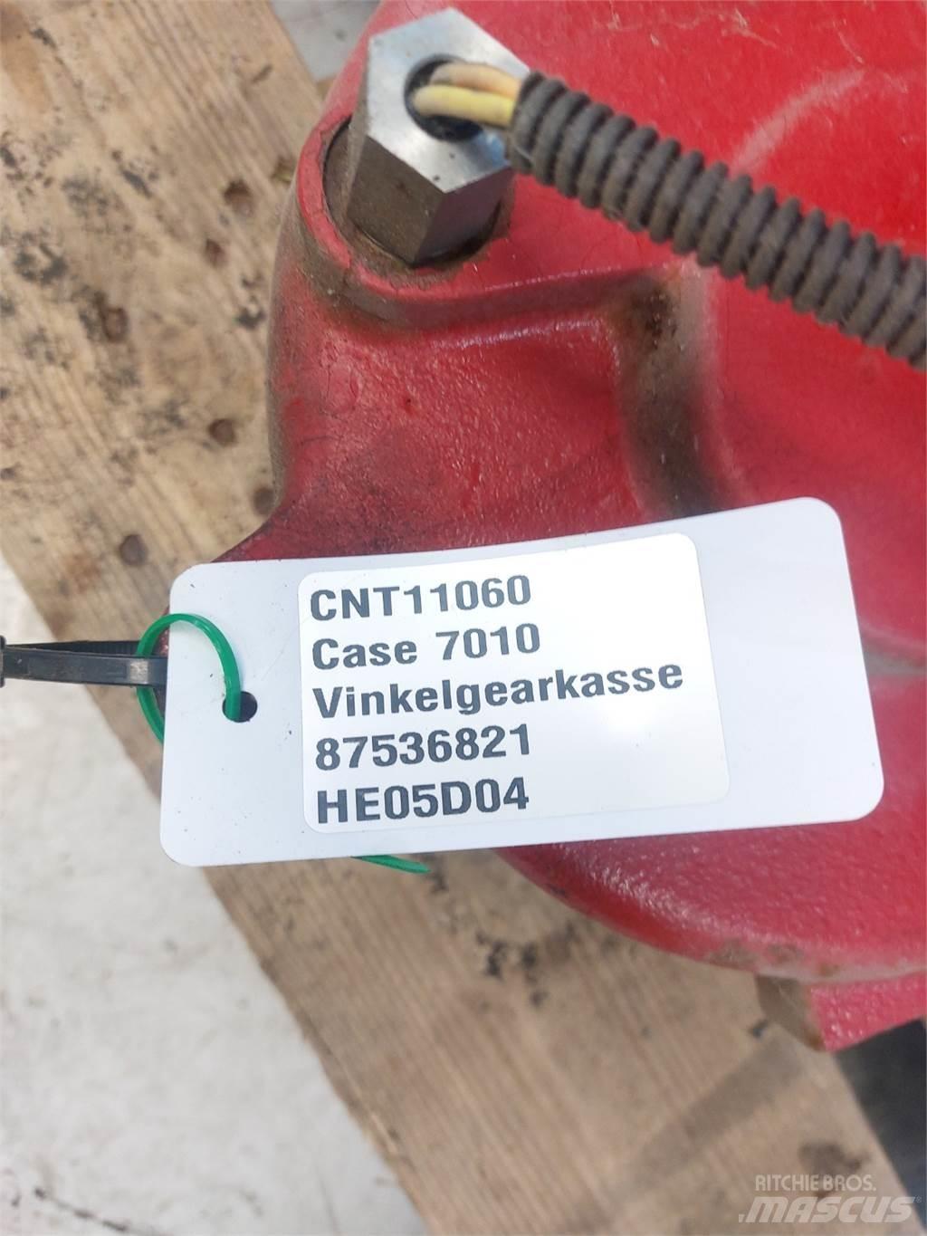 Case IH 7010 Getriebe