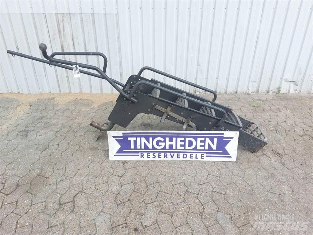 Case IH 7010 Kabinen
