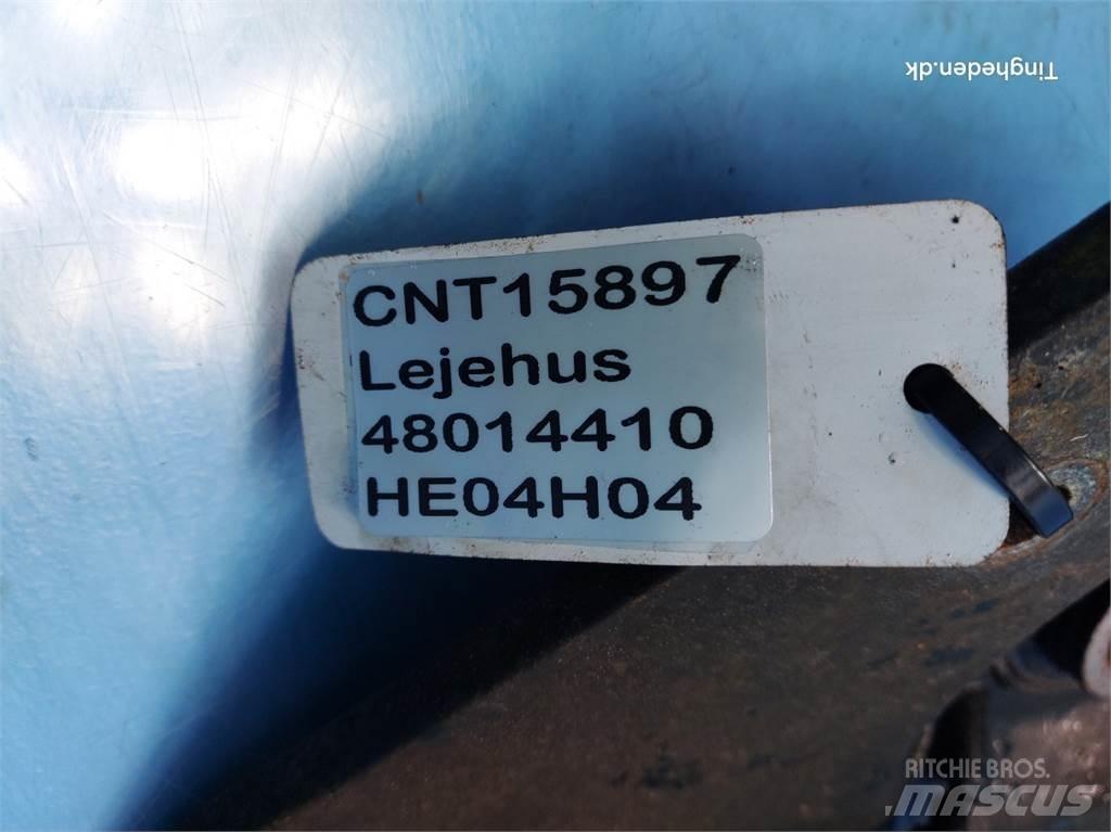 Case IH 7250 Zubehör Mähdrescher