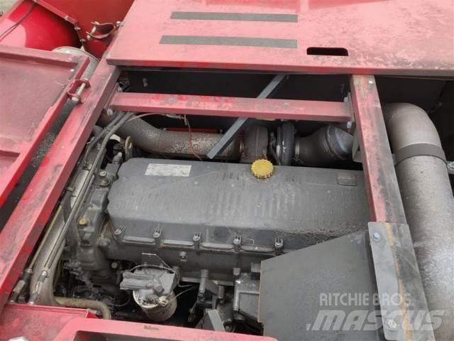 Case IH 8010 Mähdrescher