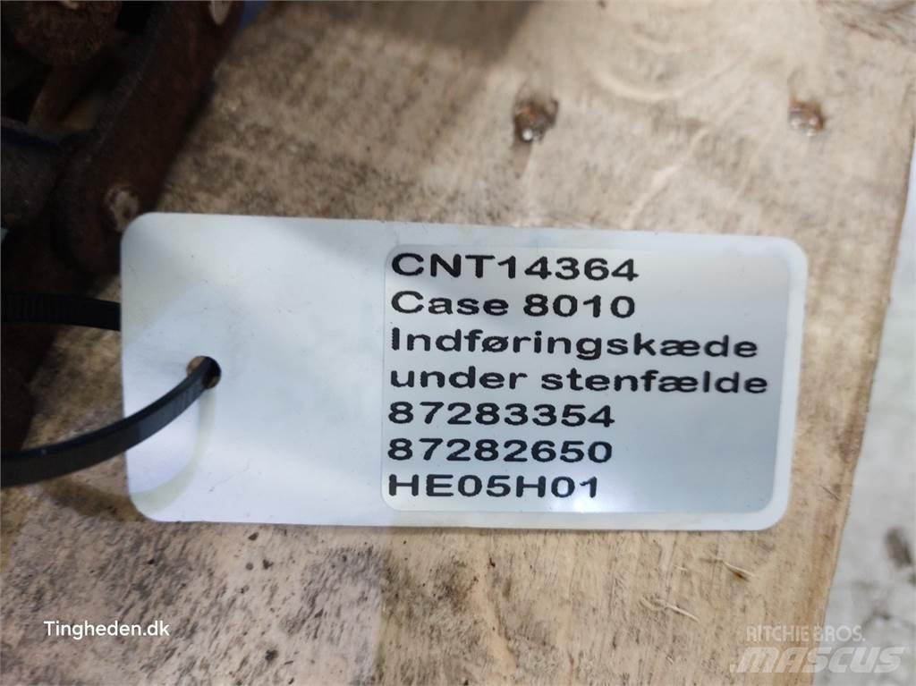 Case IH 8010 Zubehör Mähdrescher