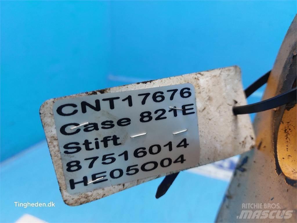 Case IH 821E Andere Zubehörteile